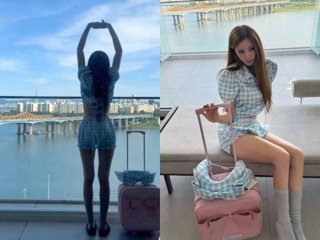 효민 SNS