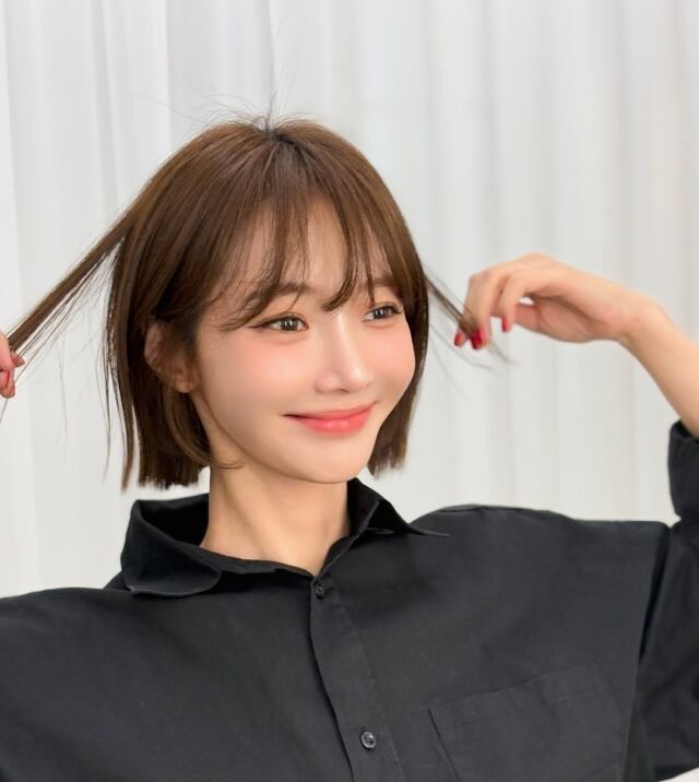 배우 고준희. / 고준희 인스타그램 캡처