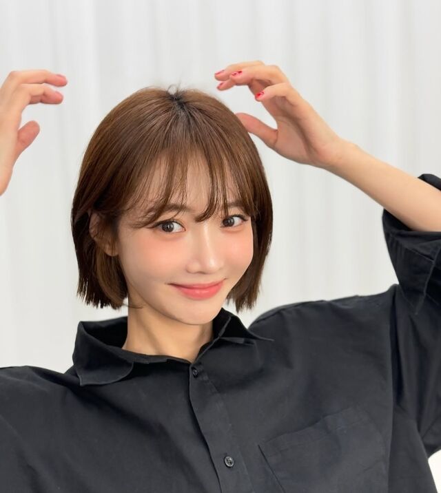 배우 고준희. / 고준희 인스타그램 캡처
