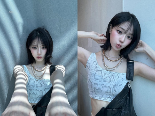 윈터 사진./윈터 인스타그램