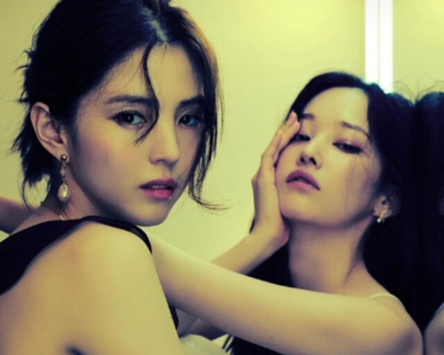 한소희와 전종서는 '프로젝트 Y'를 통해 호흡을 맞췄다. / 온라인 커뮤니티