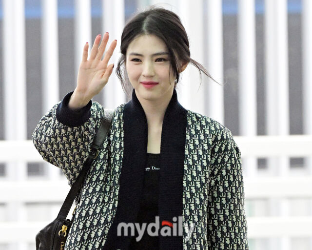 한소희의 선행이 알려져 네티즌들을 놀라게 했다. / 마이데일리 DB