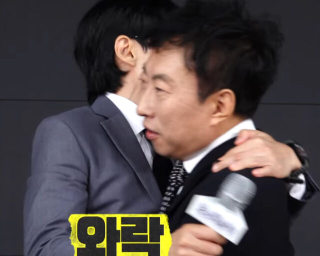 유재석과 박명수가 '무한도전' 이후 처음 함께 방송에 출연해 화제다. / MBC '놀면 뭐하니?'