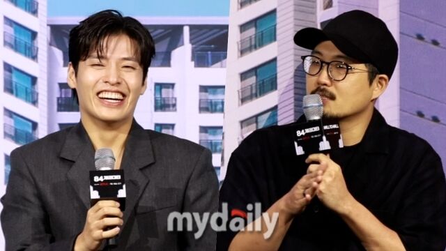 강하늘, 김태준 감독 / 마이데일리
