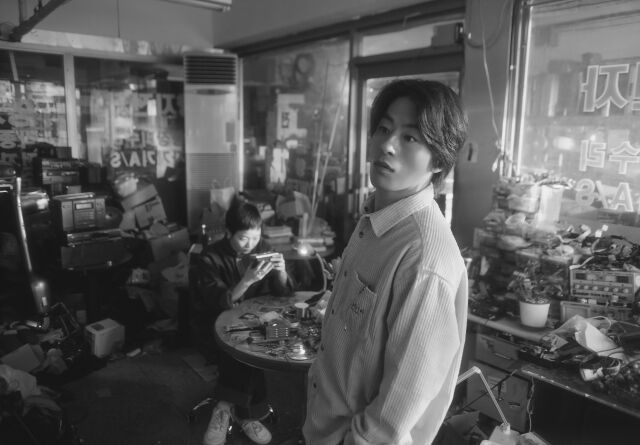 미쟝센단편영화제 트레일러 스틸/미쟝센단편영화제