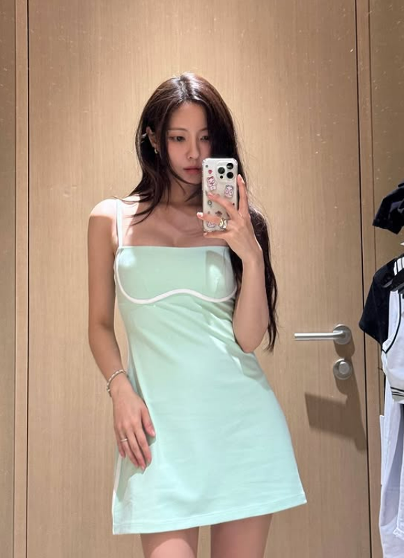 티아라 효민/효민 인스타그램