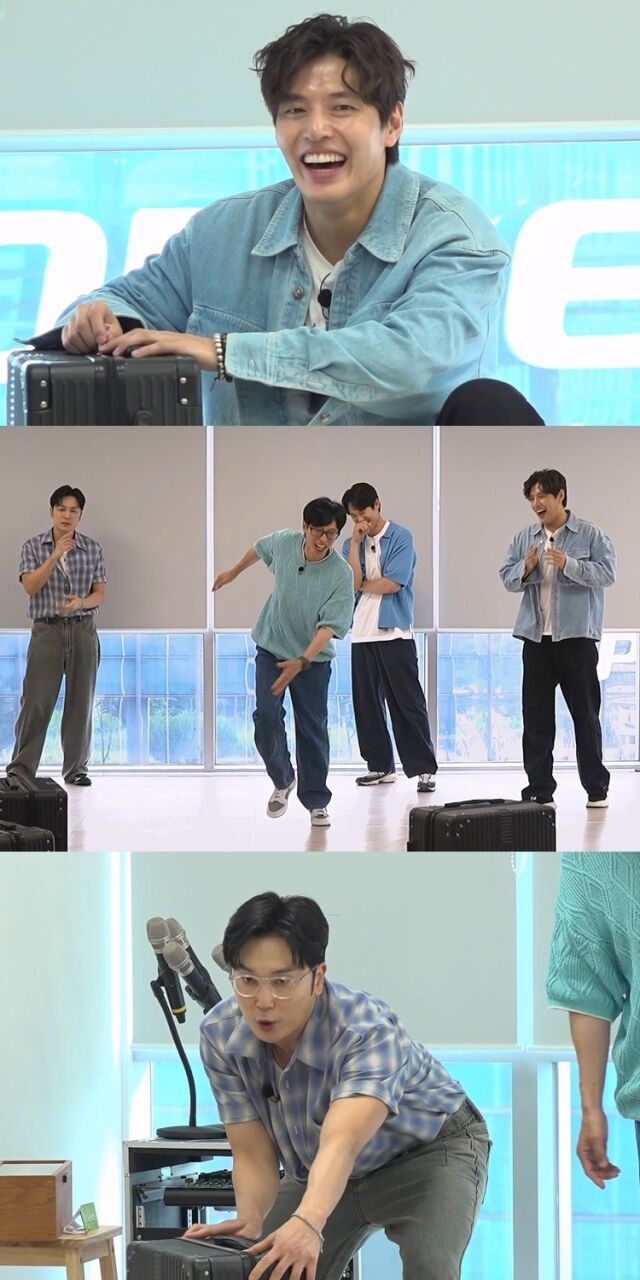 SBS '틈만 나면,'/SBS '틈만 나면,'