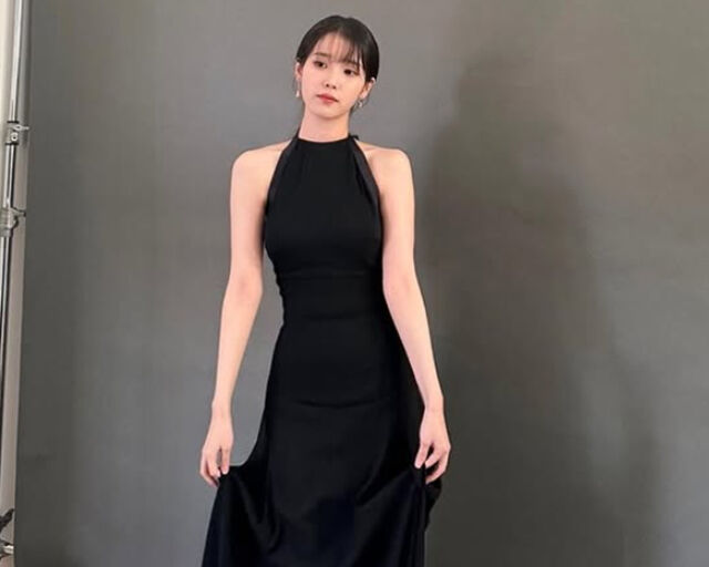 아이유는 2022년부터 배우 이종석과 공개 열애를 하고 있다. / 아이유 소셜미디어