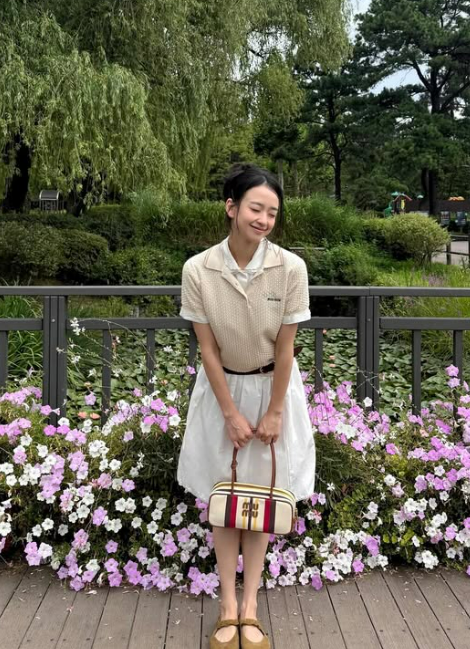 손연재 소셜미디어