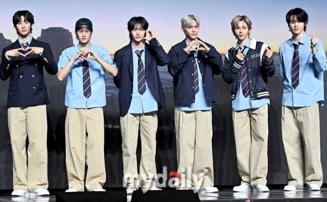 그룹 라이즈/마이데일리 DB