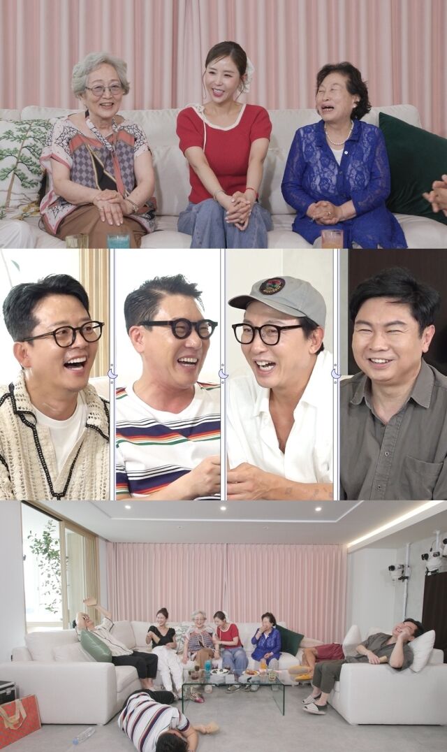 SBS '신발 벗고 돌싱포맨'/SBS '신발 벗고 돌싱포맨'