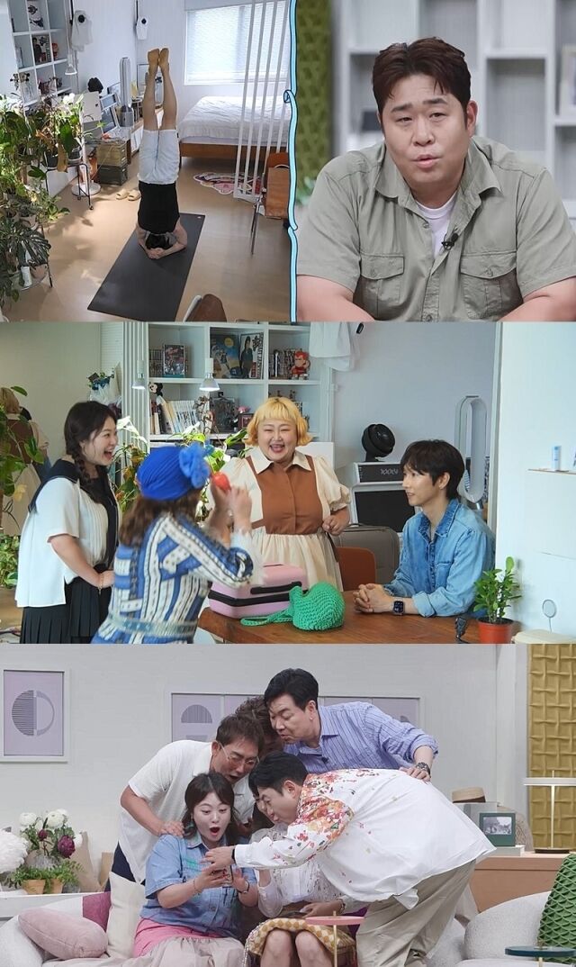 채널A '요즘 남자 라이프-신랑수업'/채널A '요즘 남자 라이프-신랑수업'