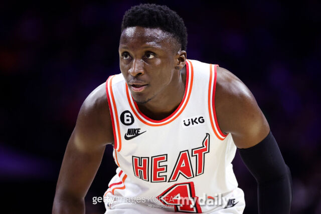 NBA 복귀를 추진하고 있는 빅터 올라디포. /게티이미지코리아