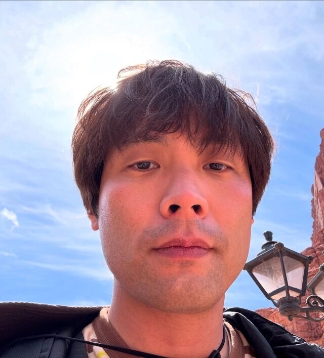 최다니엘이 '위대한 가이드2'의 현장을 담은 사진을 공개했다. / 최다니엘 인스타그램 캡처