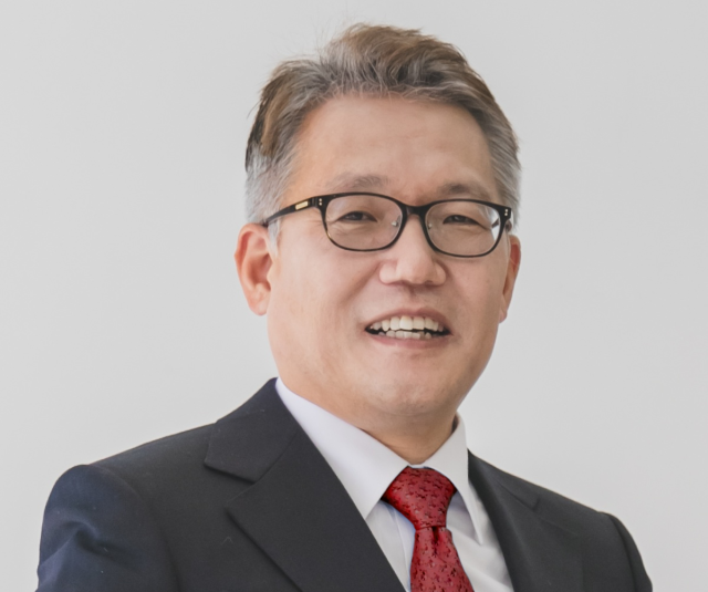 윤정혁 파로스아이바이오 대표. /파로스아이바이오