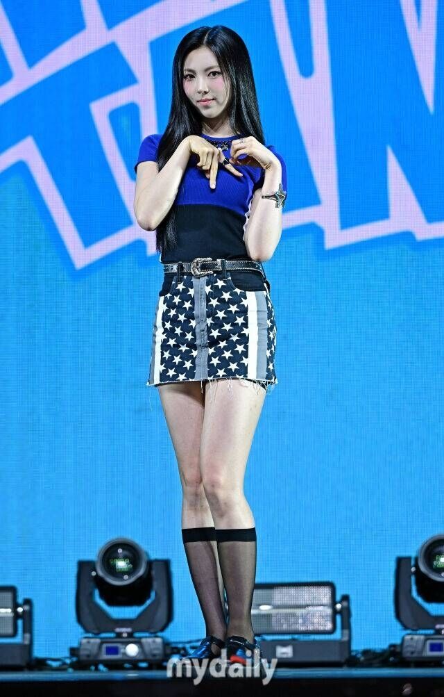 걸그룹 이프아이 / 사진 = 한혁승 기자(hanfoto@mydaily.co.kr)