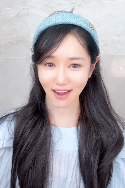 16기 옥순 SNS