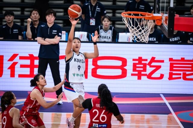 박지현./FIBA