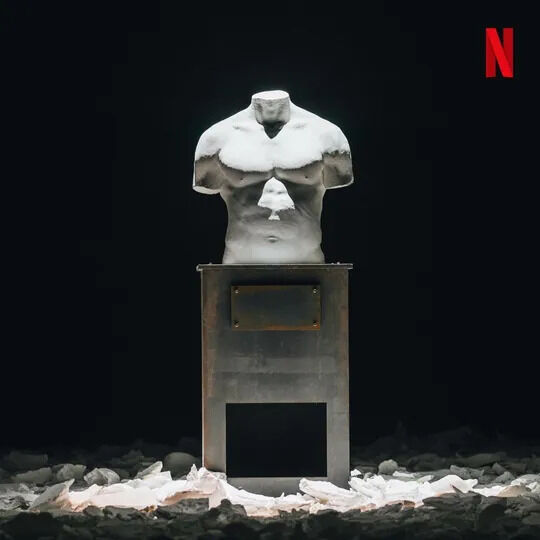 '피지컬: 100' 포스터 / 넷플릭스