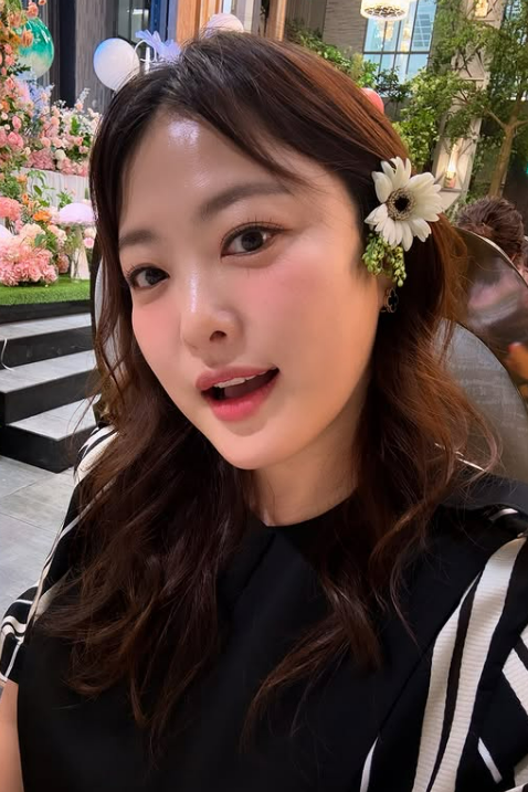심진화 SNS
