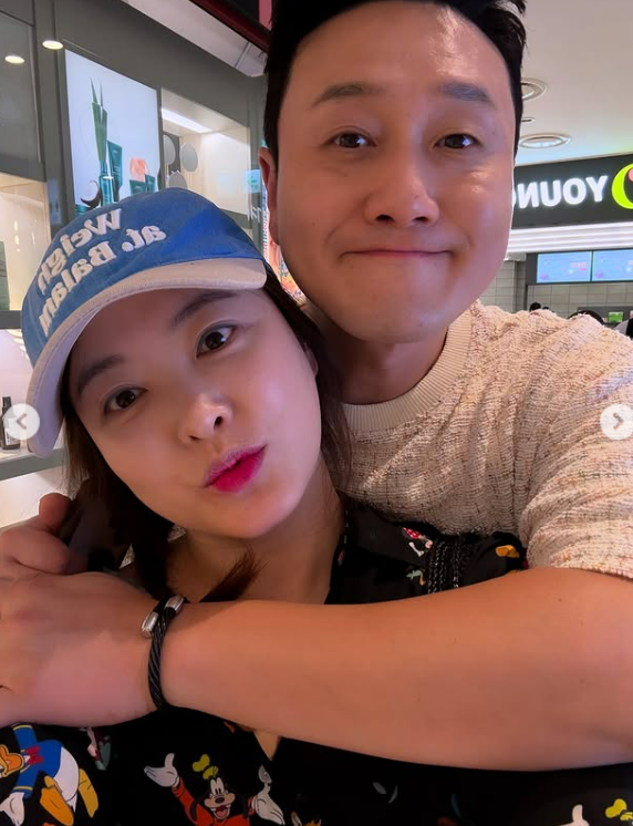 심진화 SNS