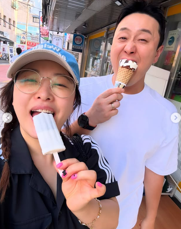 심진화 SNS