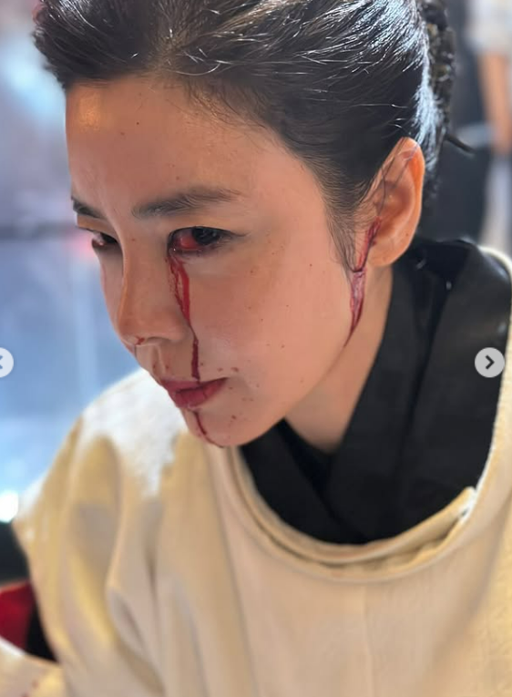 김규리 SNS