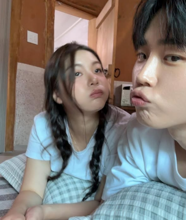 최시훈 SNS