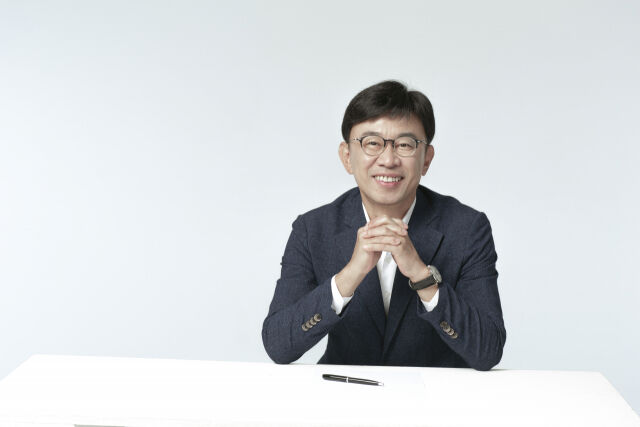 김훈택 티움바이오 대표. /티움바이오