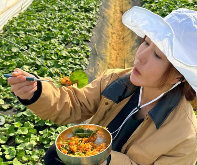 슈의 방송 복귀에 대해 네티즌들 사이 갑론을박이 펼쳐지고 있다. / 슈 소셜미디어