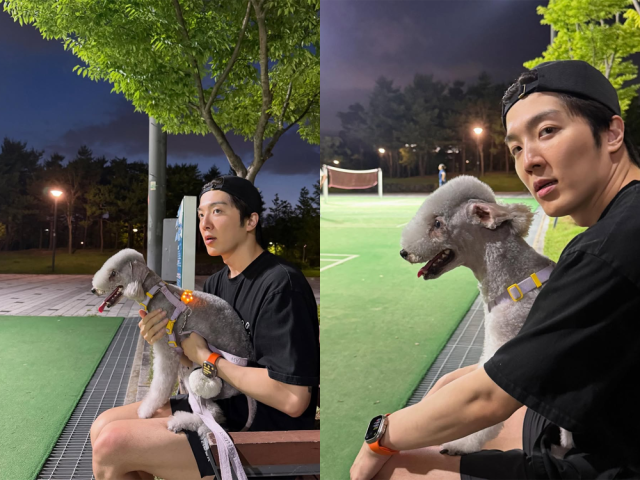 적재 사진./적재 인스타그램