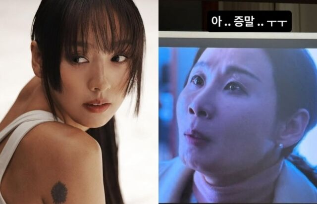 이효리 소셜미디어