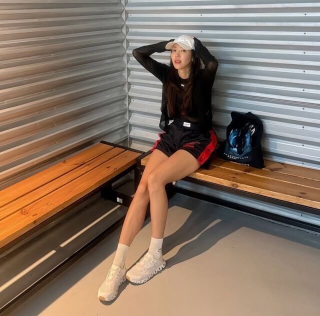 배우 박한별. / 박한별 인스타그램 캡처