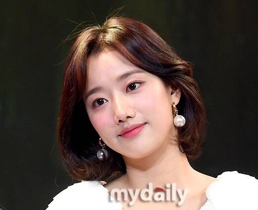 이나은 / 마이데일리