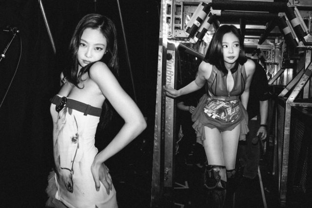 블랙핑크 제니 / 소셜미디어