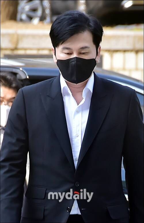 양현석 / 마이데일리
