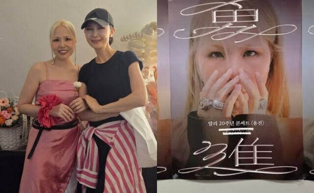 채시라 소셜미디어