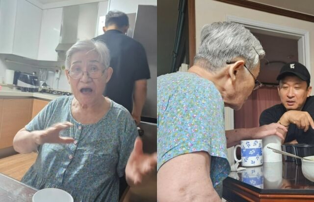 서경석 소셜미디어