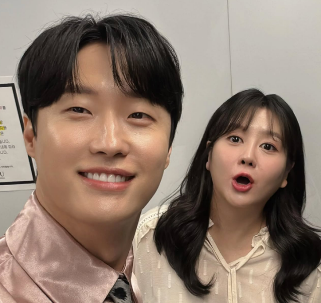 원혁과 이수민 / 원혁 소셜미디어