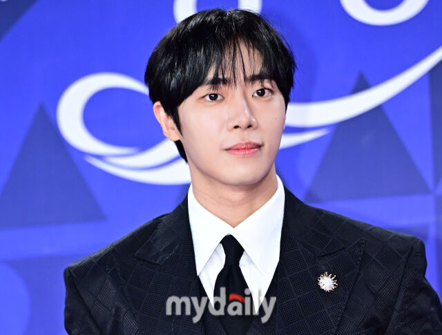 제4회 청룡시리즈어워즈 배우 추영우/마이데일리 DB