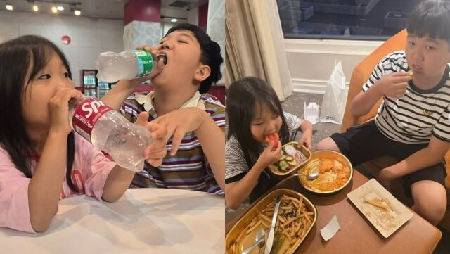 도경완 소셜미디어
