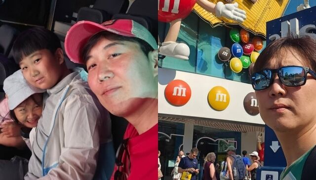 도경완 소셜미디어
