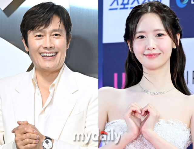 이민정이 남편 이병헌을 오해하는 사건이 일어났다. / 마이데일리 DB