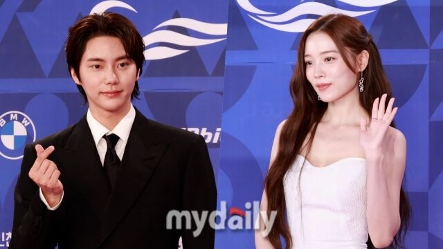 정현규, 윤소희 / 마이데일리