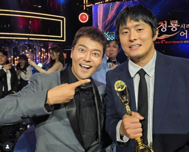 전현무, 기안84./게티이미지코리아