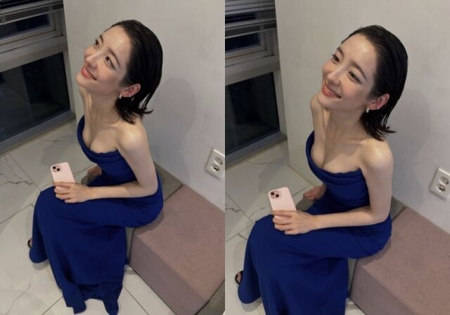 박지현./ 박지현 인스타그램