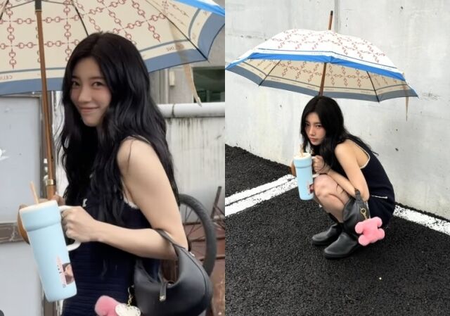 수지./ 수지 인스타그램