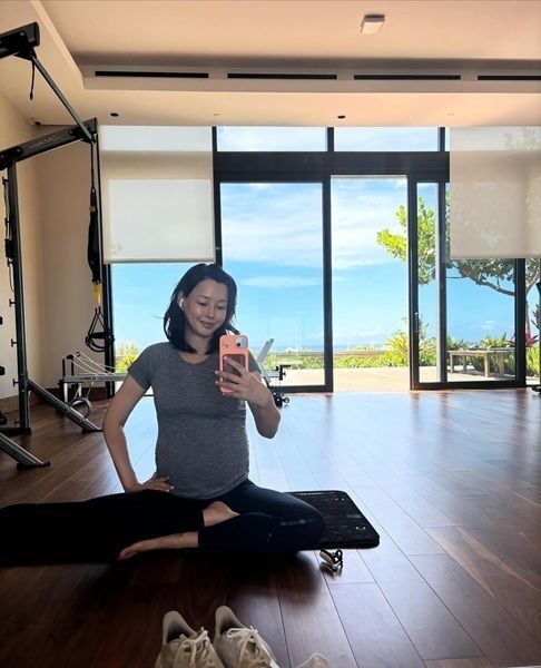 이하늬./ 이하늬 인스타그램