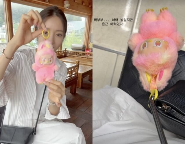서하얀./ 서하얀 인스타그램
