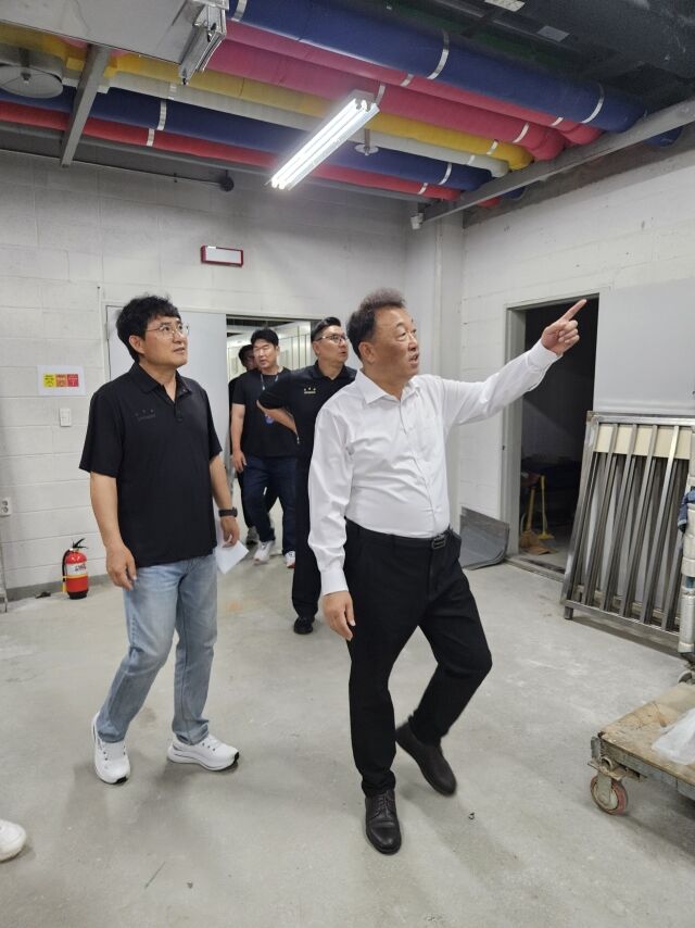 KIA 최준영 대표이사/KIA 타이거즈